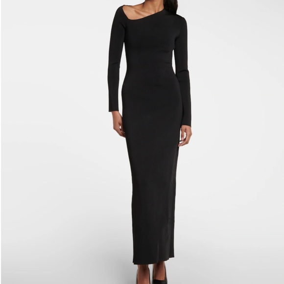 The Row Londrina Dress - Black Size M - Picture 5 of 10